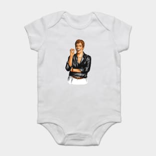 Al Pacino Baby Bodysuit